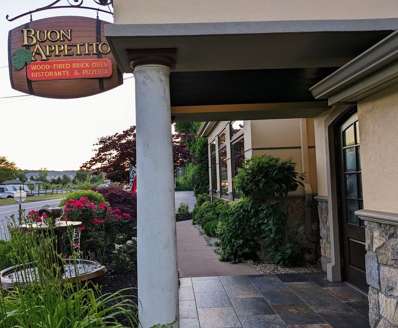 Buon Appetito Ristorante, North Stonington