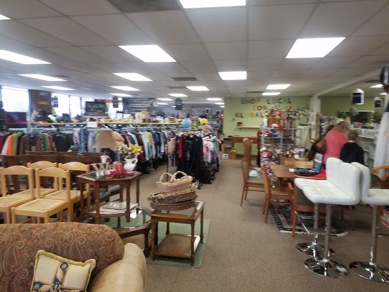 Global Thrift, Arvada