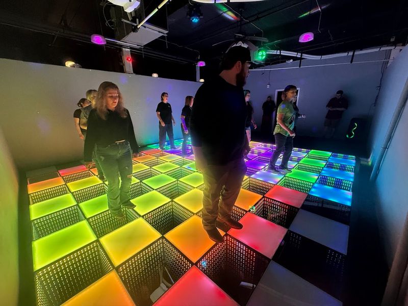 Private Karaoke And Game Rooms