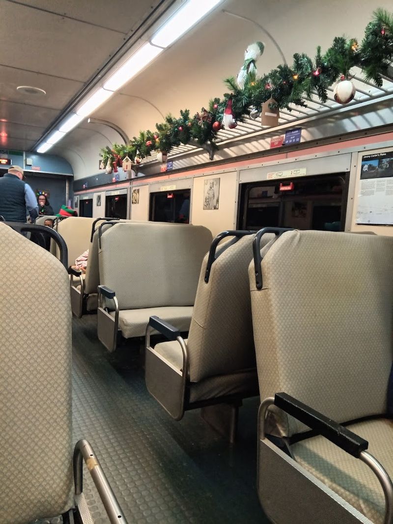 Wine and Cheese Train Experience