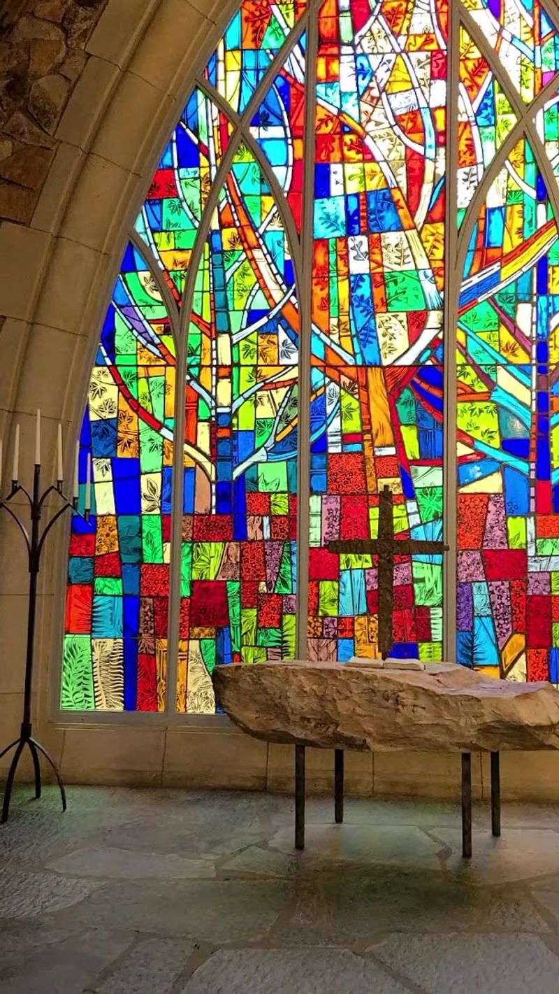 Six Stunning Stained Glass Windows
