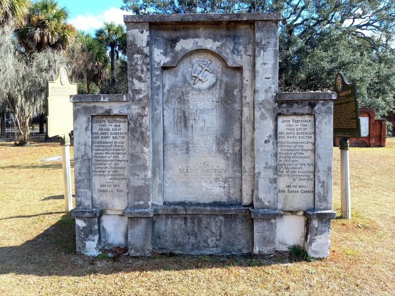 The Haunting Yellow Fever Memorial