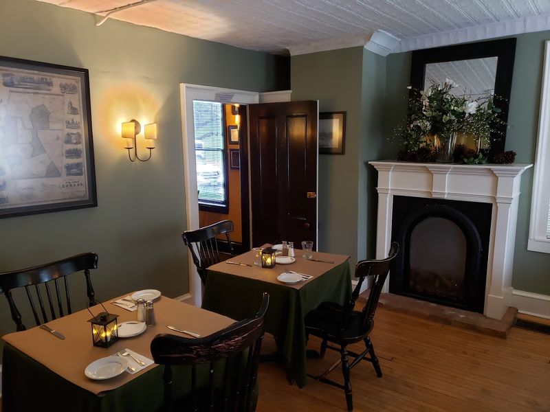 The Falls Village Inn, Falls Village