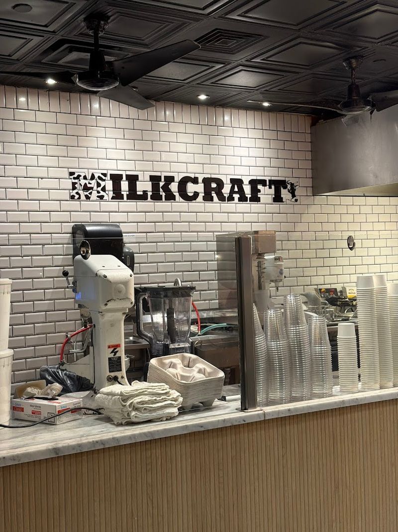 Milkcraft, Fairfield