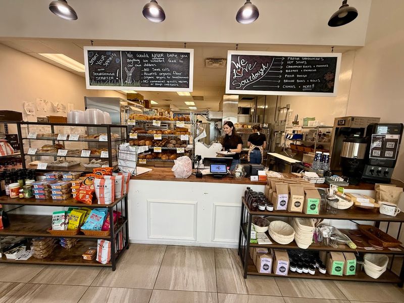 Sanford Sourdough Bakery & Market