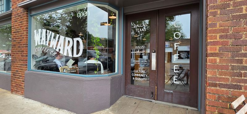 Wayward Coffee Co
