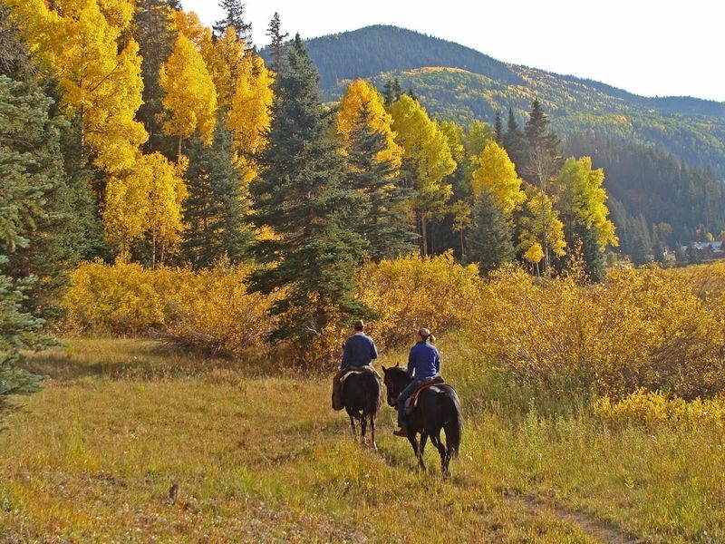 Dunton, San Juan Mountains