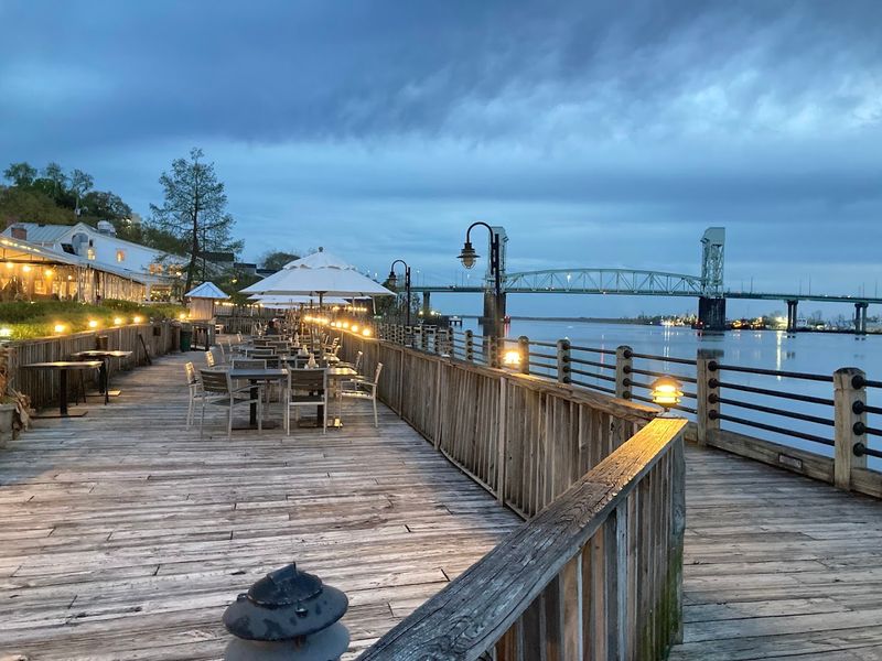 Raleigh To Wilmington Coastal 