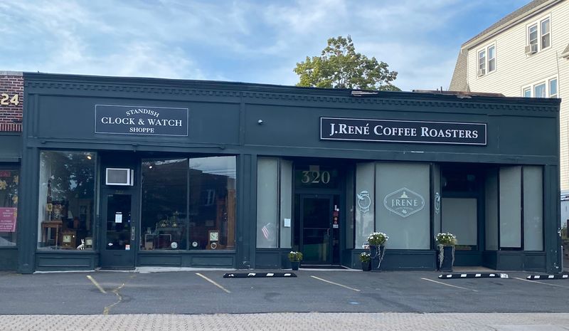 13 Connecticut Coffee Spots Worth Visiting During These Last Spring Days - Decor Hint J. Rene Coffee Roasters, West Hartford