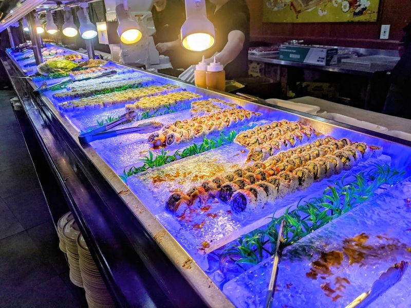 Fuji Japanese Buffet