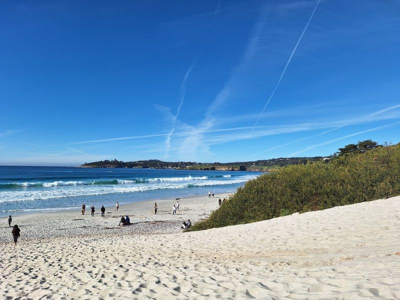 Sand City Beach — Sand City