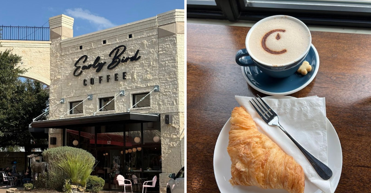 Ask Anyone In Texas Where To Get The Best Coffee And They Will Send You To These 10 Spots - Decor Hint