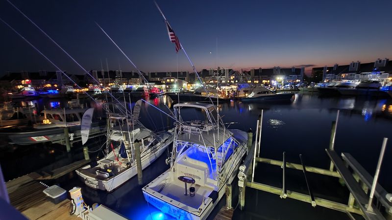 Ocean City Boardwalk & White Marlin Open
