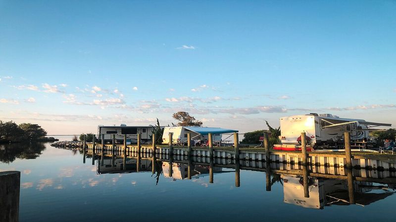 Sun Outdoors Frontier Town