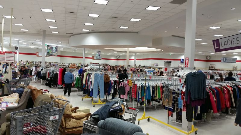 Arc Thrift Stores, Colorado Springs