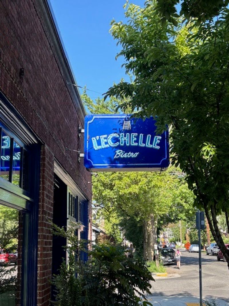 L'Echelle