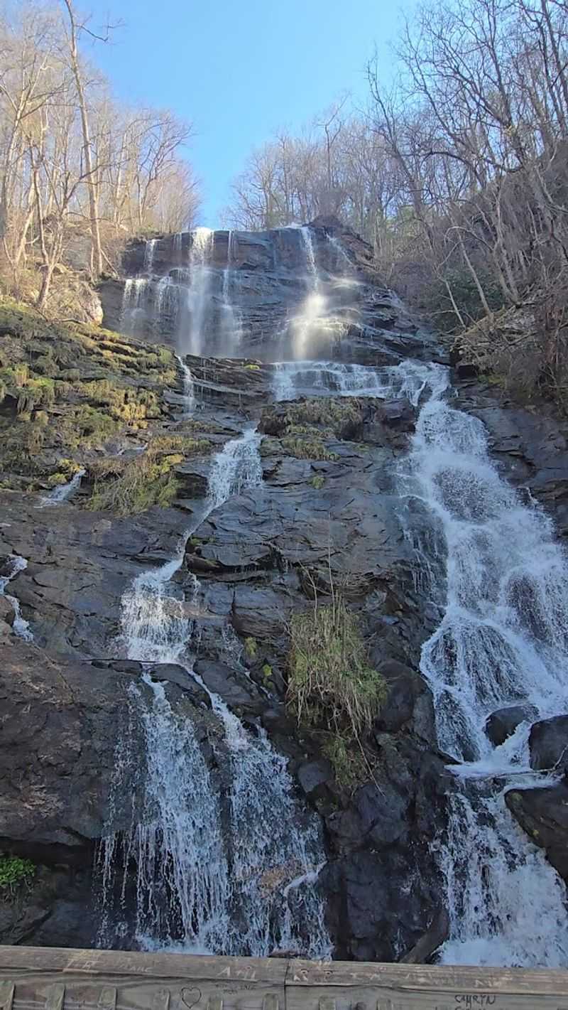Amicalola Falls State Park