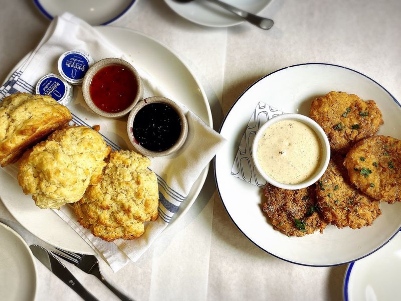 Once You Eat Brunch At These 10 Georgia Restaurants You Will Never Want To Sleep In Again - Decor Hint Buttermilk Kitchen