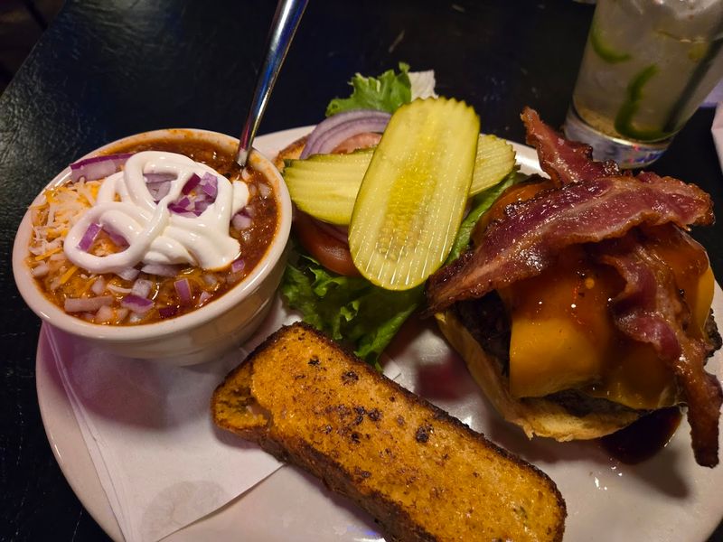 Signature Burgers With Creative Flavor Combinations