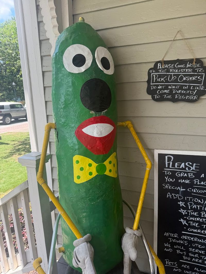 Occasional Live Music Events