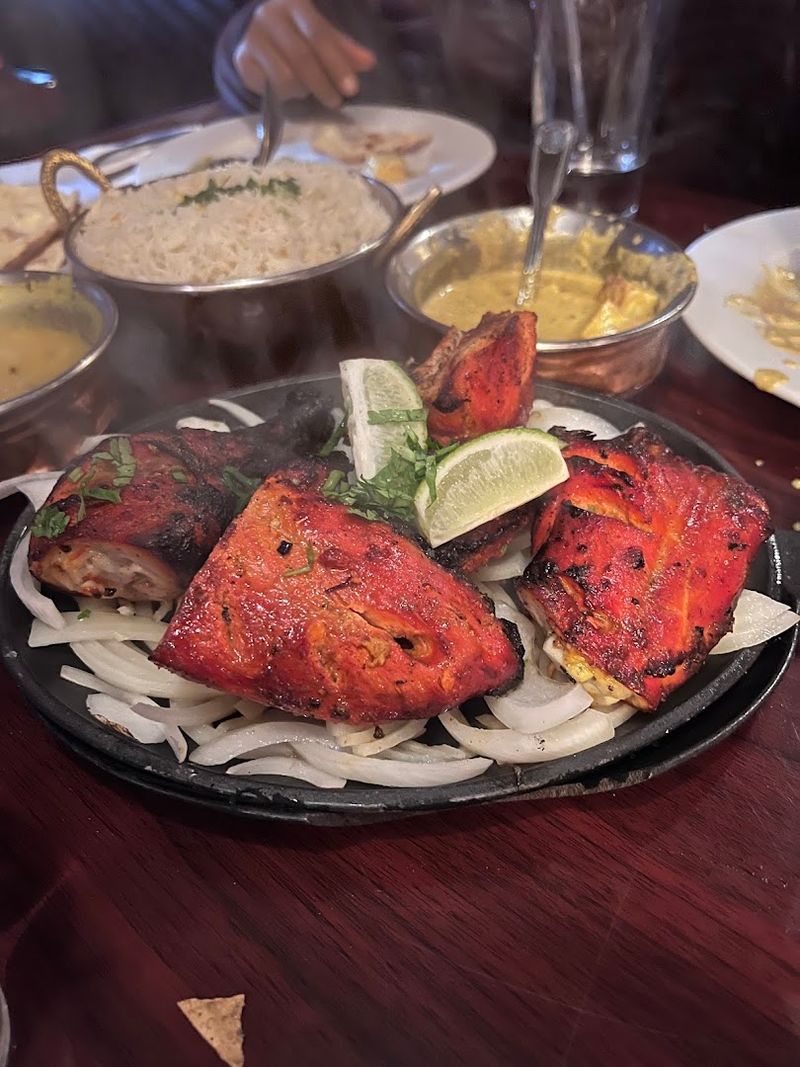 Seafood Specialties Inspired by Coastal India