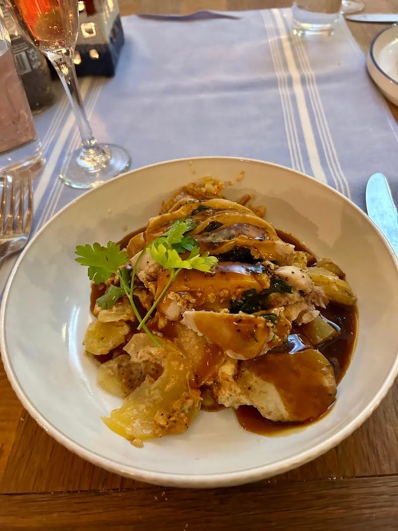 A Menu Wide Enough for Every Appetite