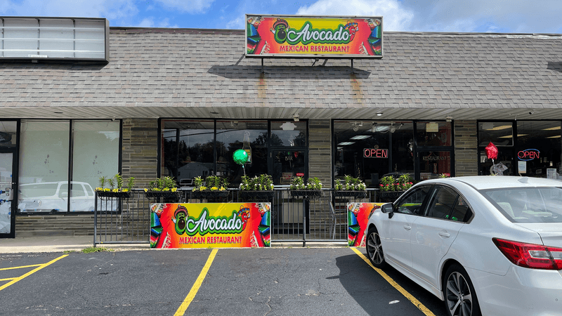 Avocado Mexican Restaurant, Bethel