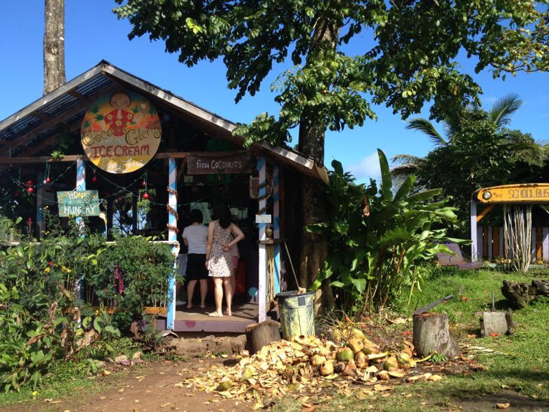 Coconut Glen's