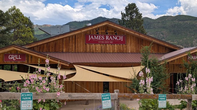James Ranch Grill