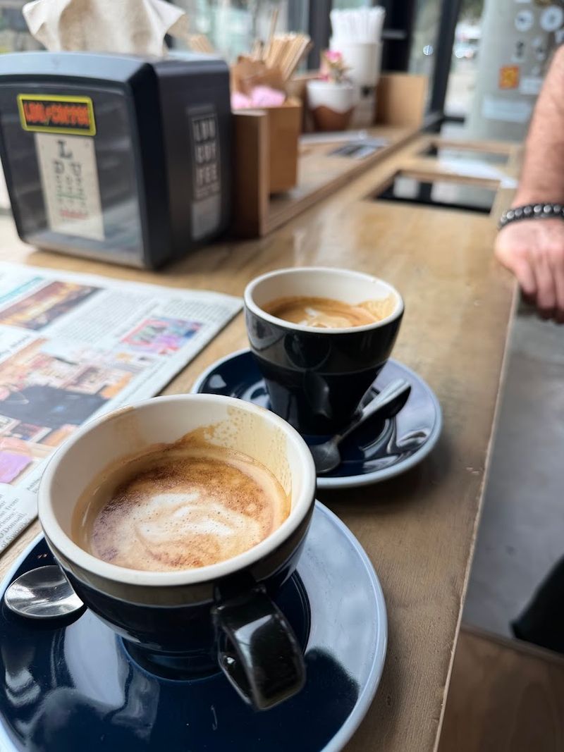 Espresso That Actually Means Business
