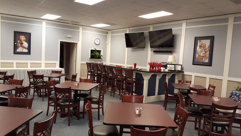 Friendly and Welcoming Service