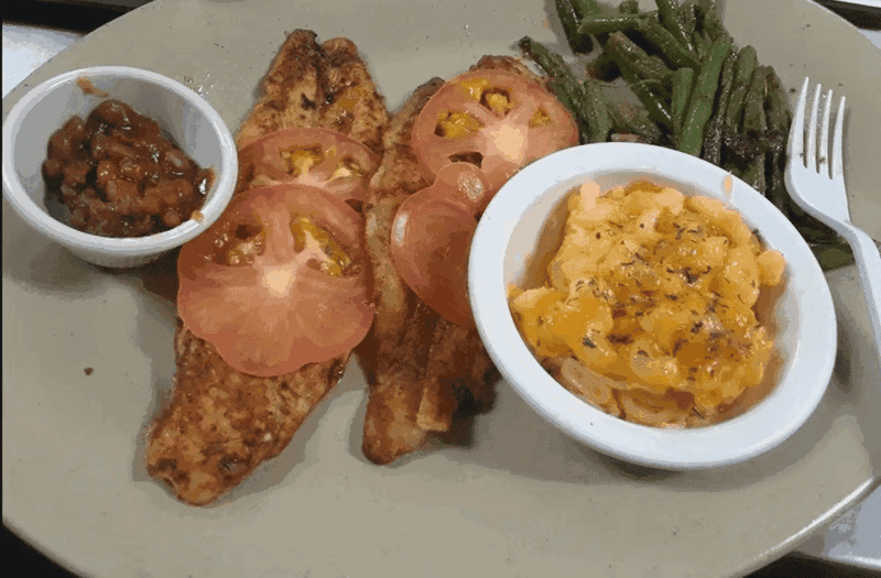 Generous Portions That Actually Fill You Up