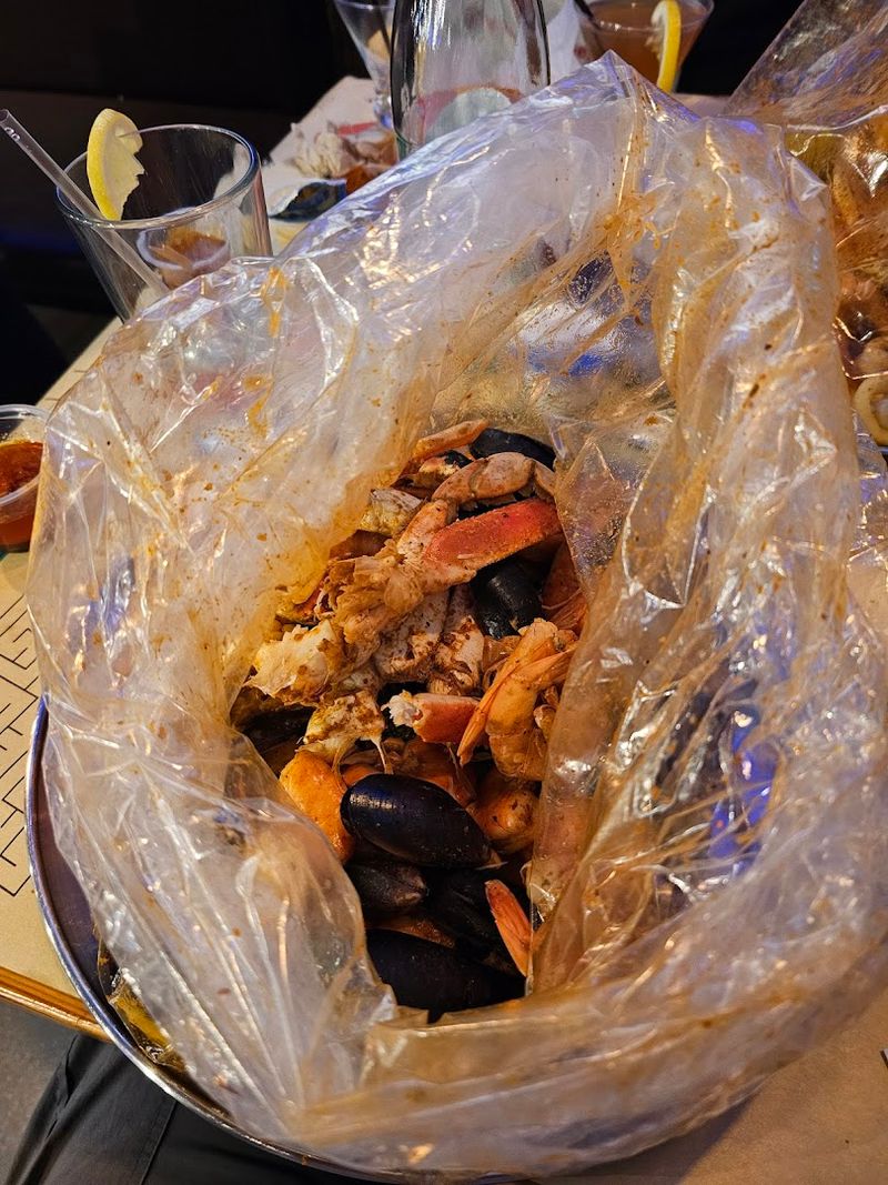 Fresh, Made-to-Order Seafood Every Single Visit