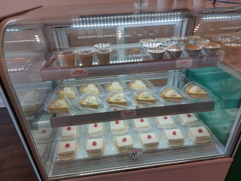 Tres Leches Cake Made In Small Batches