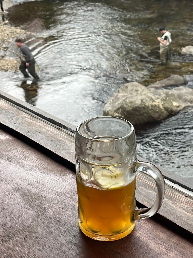 Scenic Chattahoochee Riverfront Views From Your Seat