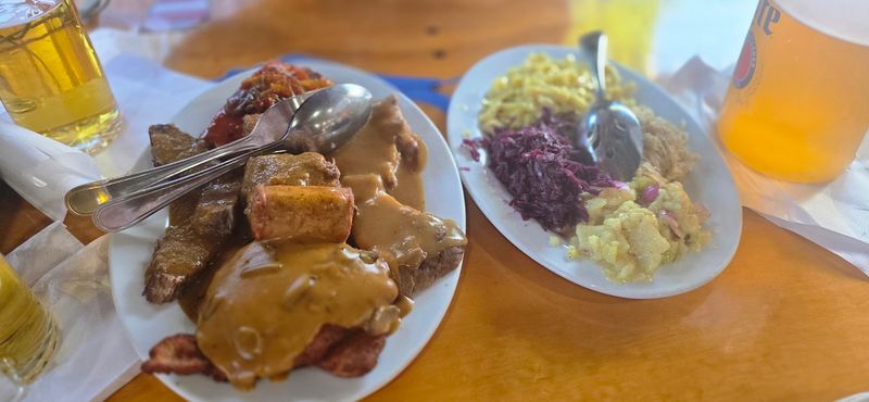 Generous Portions That Leave Nobody Hungry