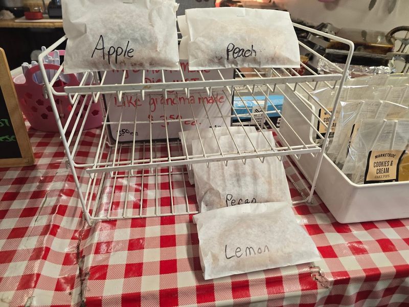 Relaxed Atmosphere Perfect for a Quick Meal