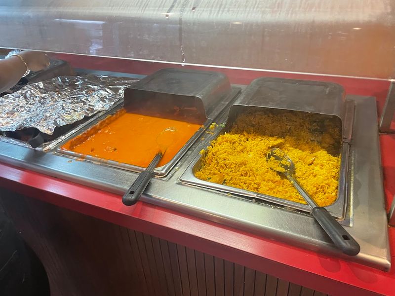 Diverse Buffet Selection for Every Kind of Eater