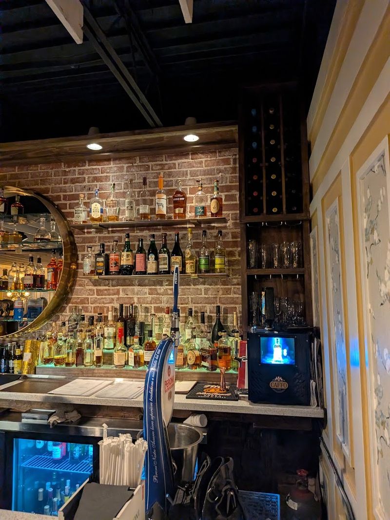 A Wine List Curated to Complement Every Dish