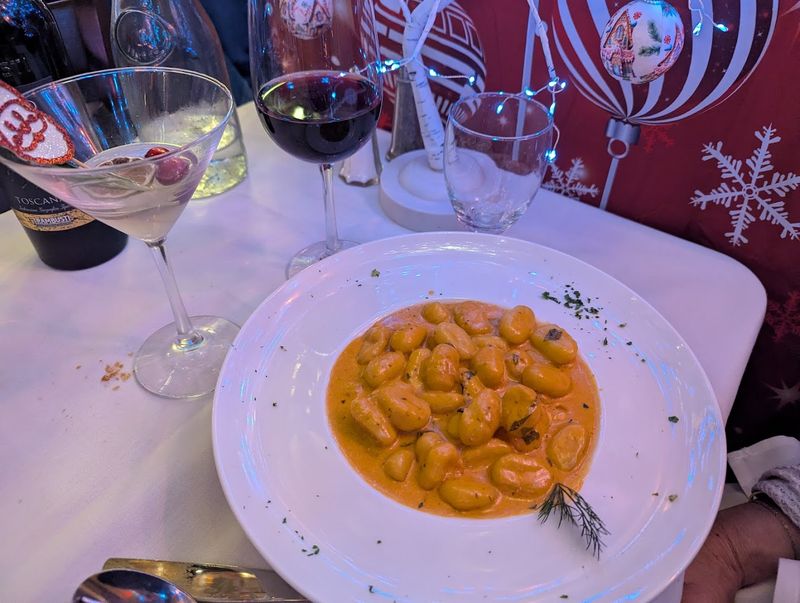 This Quirky Georgia Restaurant Feels Like Stepping Into Another World - Decor Hint A Warm, Festive Atmosphere Perfect for Celebrations