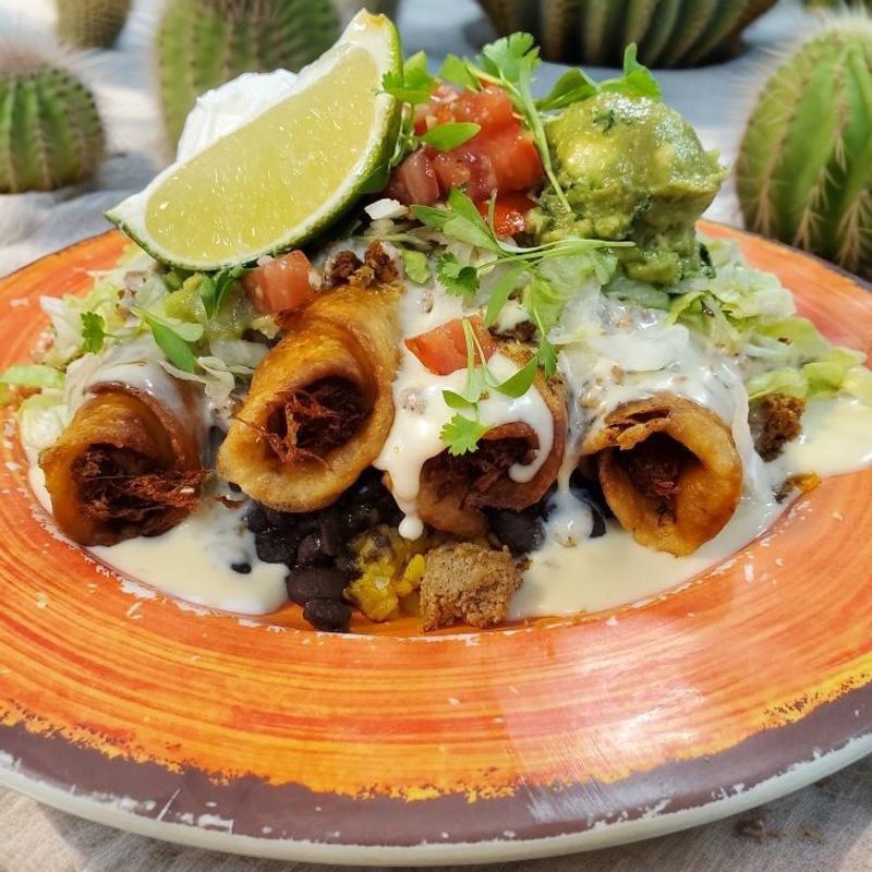 Signature Quesadillas That Justify The Trip Alone