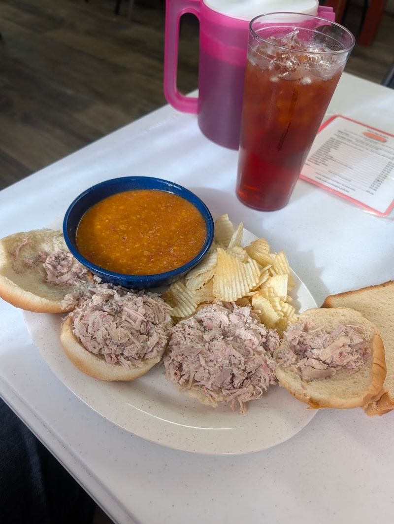 Signature Brunswick Stew Worth the Drive