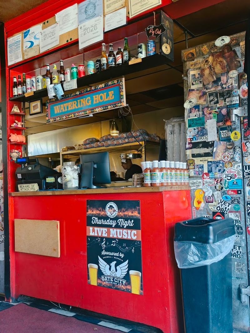 Live Blues Music Every Evening