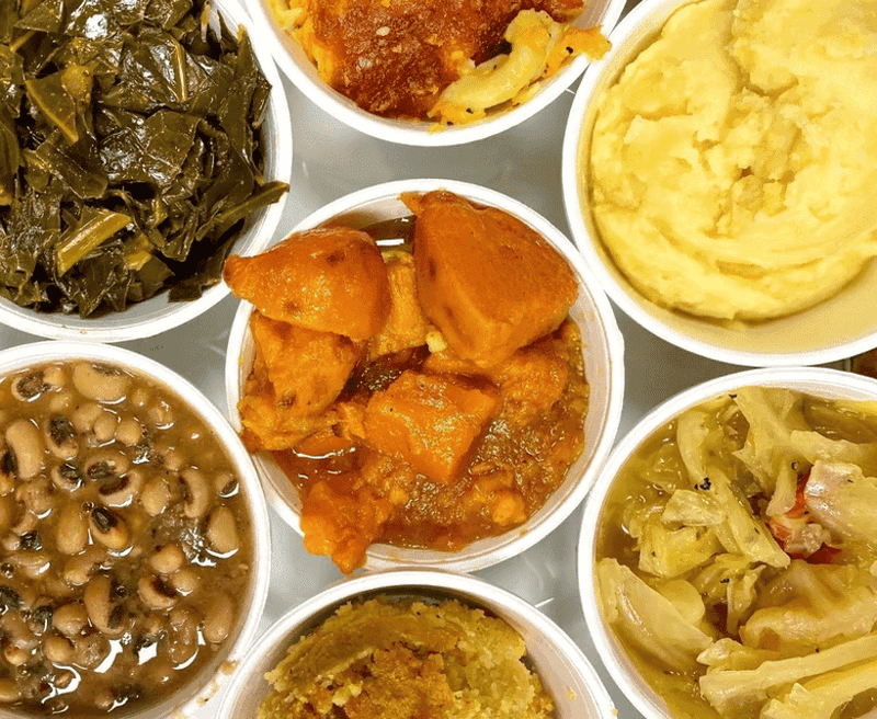 A Menu Wide Enough for Every Craving