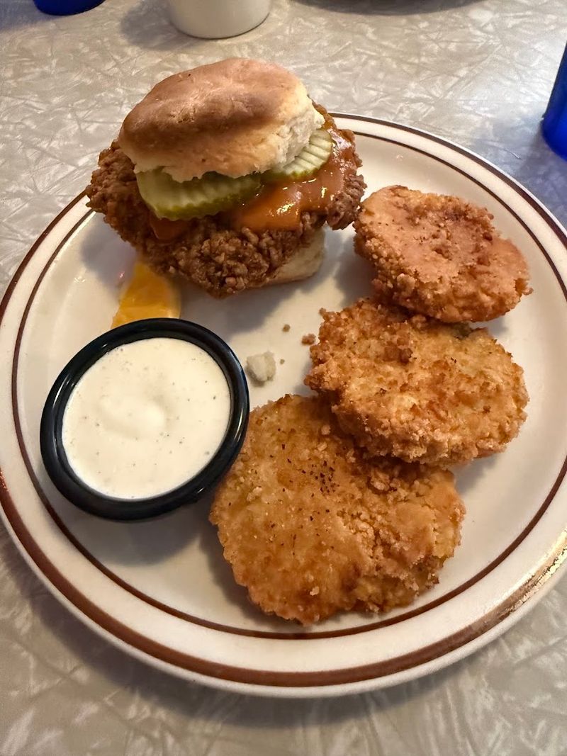 Locally Sourced Ingredients