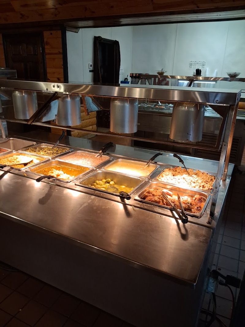 An Extensive Buffet Selection For Every Appetite