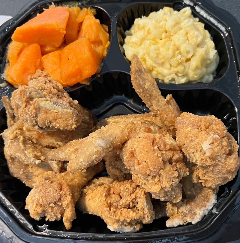 Portions So Generous They Speak for Themselves