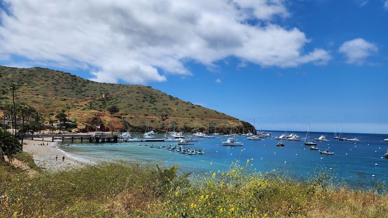Two Harbors, Catalina Island