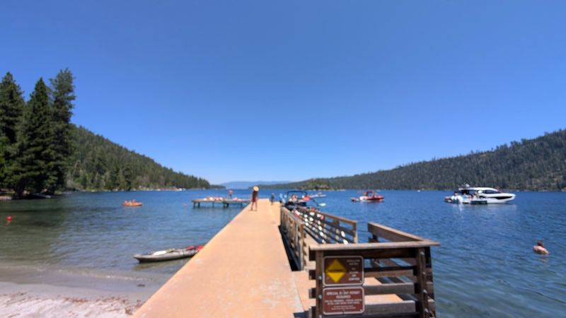 Emerald Bay State Park