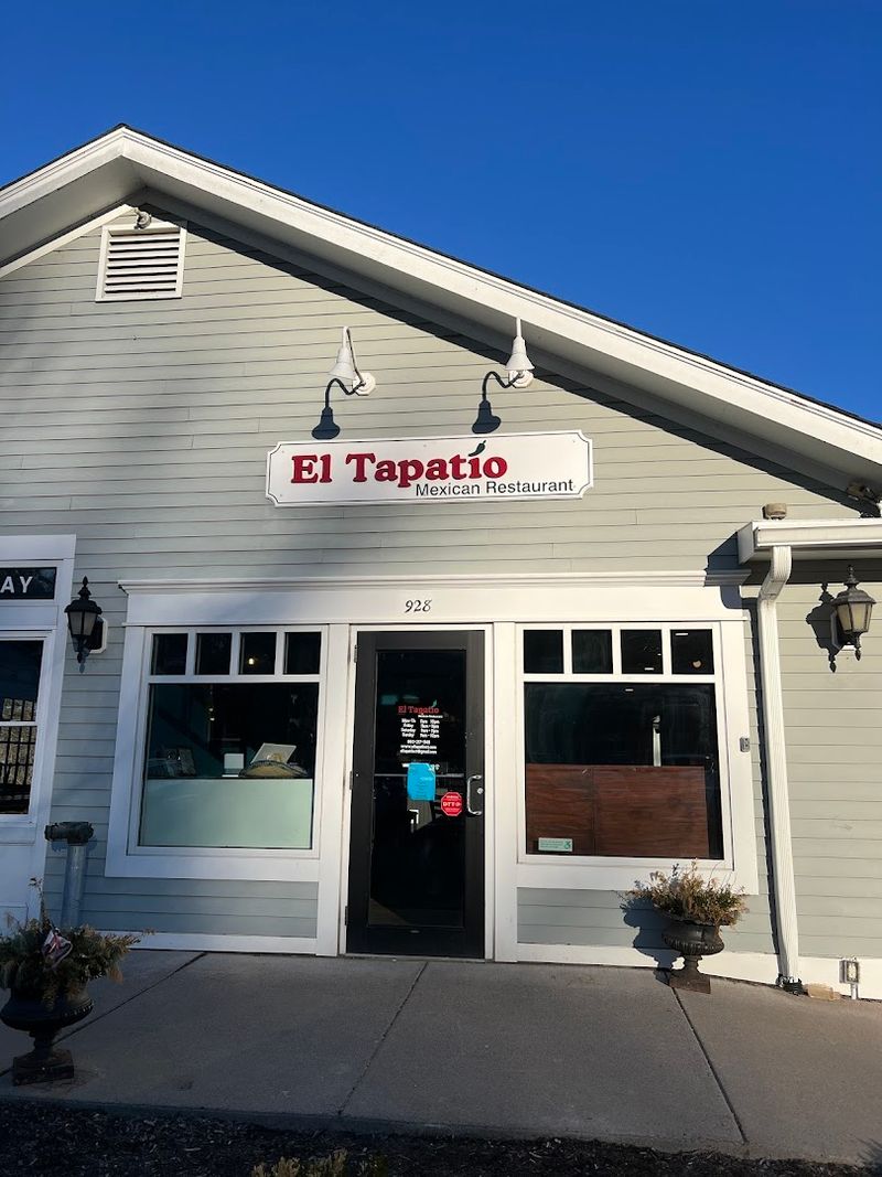 El Tapatío Mexican Restaurant, Simsbury